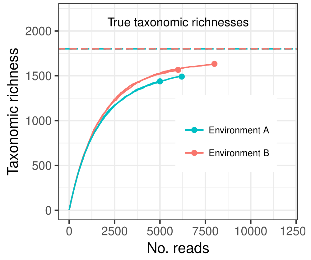 Rarefaction Alpha Diversity And Statistics With Amy Willis The Bioinformatics Chat A Podcast About Bioinformatics